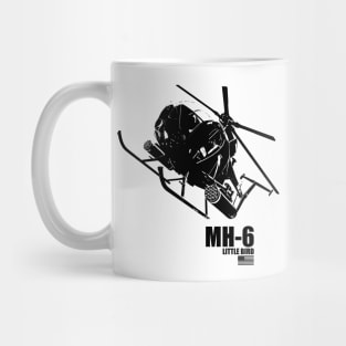 MH-6 Little Bird Mug